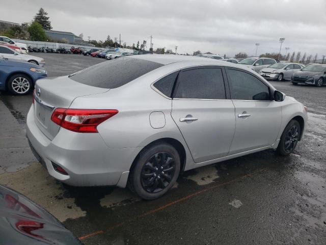 2016 NISSAN SENTRA S 3N1AB7AP9GY244784