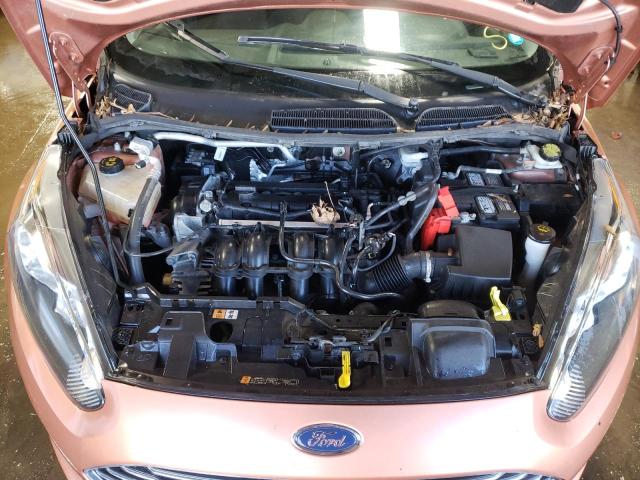 2017 FORD FIESTA SE 3FADP4EJ4HM138533