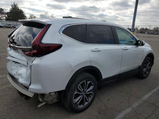 2021 HONDA CR-V EX - 7FARW2H57ME019688