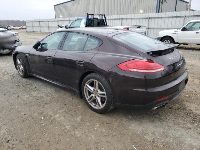 2016 PORSCHE PANAMERA 2 - WP0AA2A71GL007542