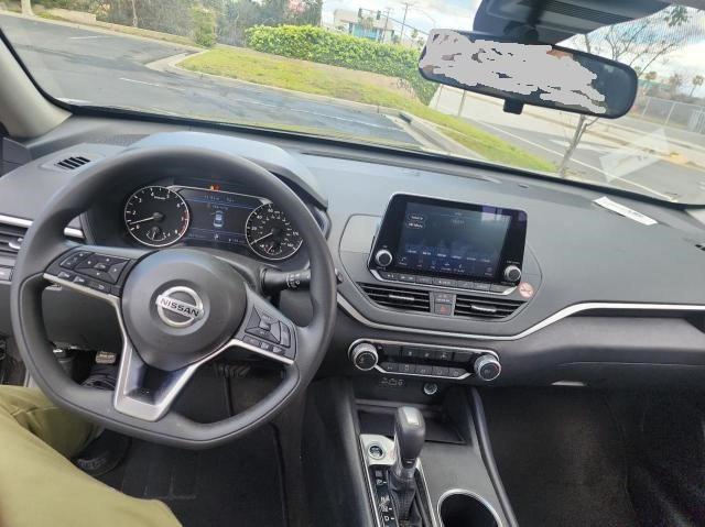 2022 NISSAN ALTIMA SV - 1N4BL4DV5NN330259