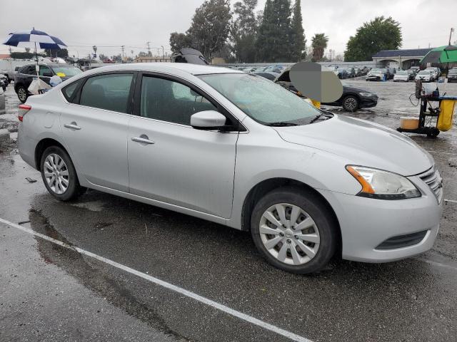 2015 NISSAN SENTRA S 3N1AB7AP3FL664309