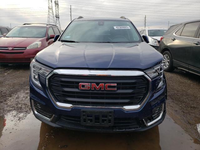 2022 GMC Terrain Sle VIN: 3GKALTEV5NL222307 Lot: 42369063