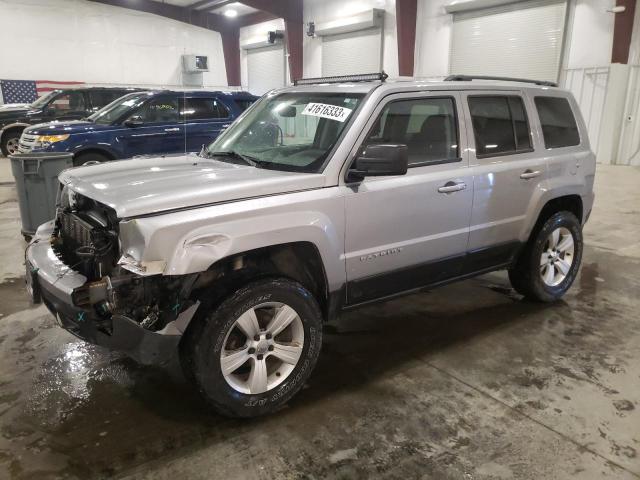 2014 Jeep Patriot Latitude