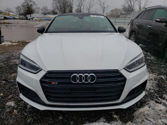 2019 AUDI S5 PREMIUM - WAUB4CF59KA000879