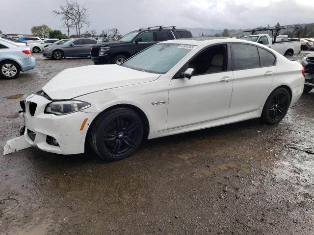 2014 BMW 5 Series Gran Turismo 550i