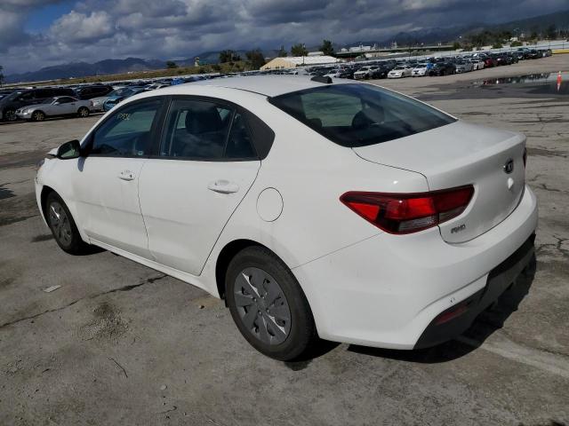 3KPA24AD2LE336204 KIA RIO LX