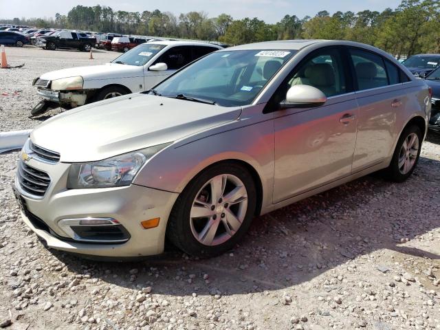 2015 CHEVROLET CRUZE - 1G1P75SZ0F7257641