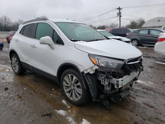KL4CJASB7KB951196 Buick Encore Preferred
