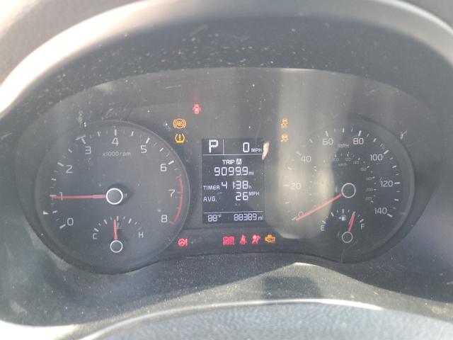 3KPA24AB1JE072968 KIA RIO LX