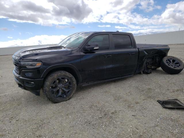 2021 RAM 1500 LIMIT 1C6SRFPT4MN831390