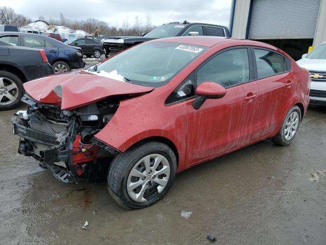 2017 KIA RIO LX KNADM4A31H6012671