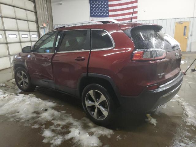 2019 JEEP CHEROKEE L 1C4PJMDX7KD227708