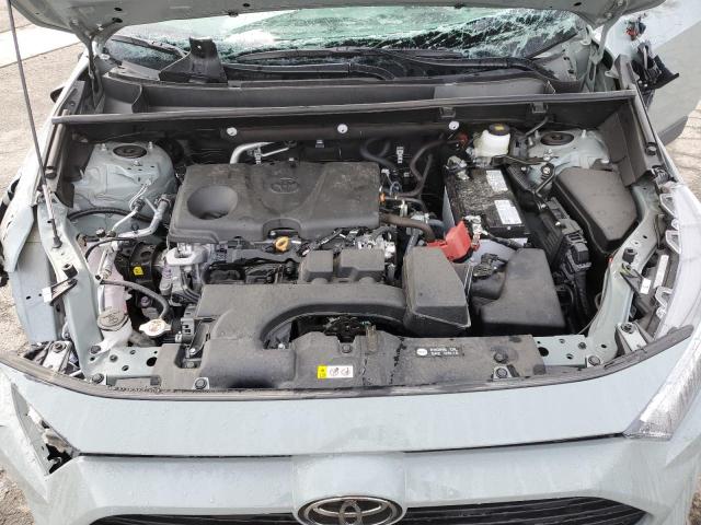 2022 TOYOTA RAV4 XLE P 2T3C1RFV6NW223020