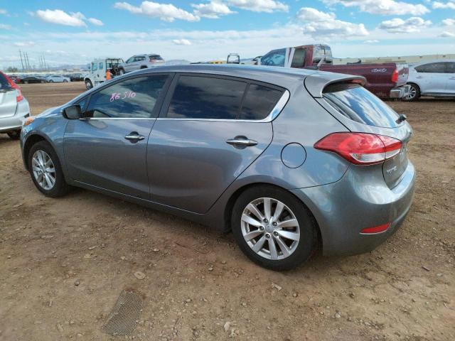 KNAFX5A88F5316973 KIA FORTE EX