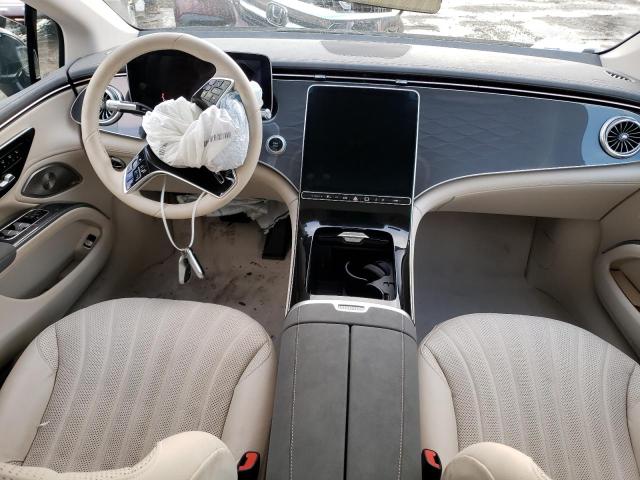 2022 MERCEDES-BENZ EQS 450+ - W1KCG2DB3NA011288