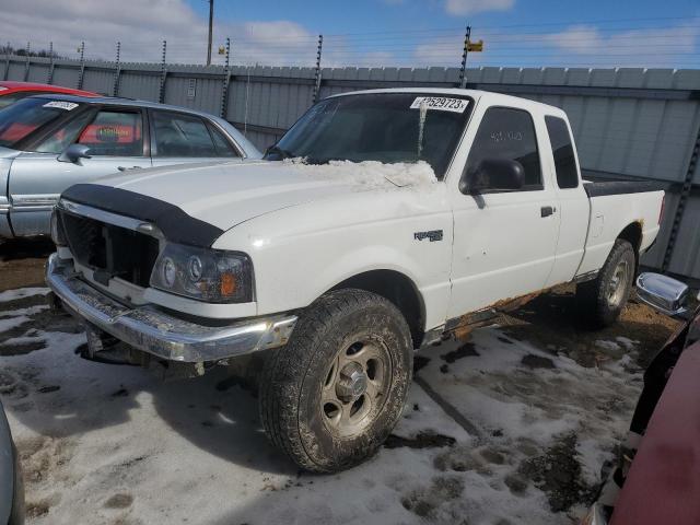 2004 Ford Ranger 