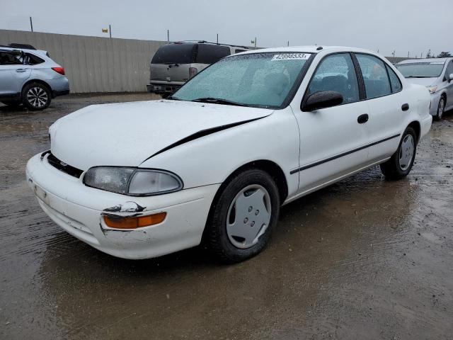 1994 Geo Prizm LSi