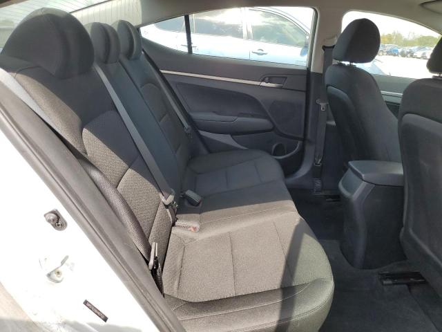 2019 HYUNDAI ELANTRA SE 5NPD74LF6KH407122