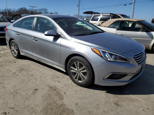 2017 HYUNDAI SONATA SE 5NPE24AF6HH518414