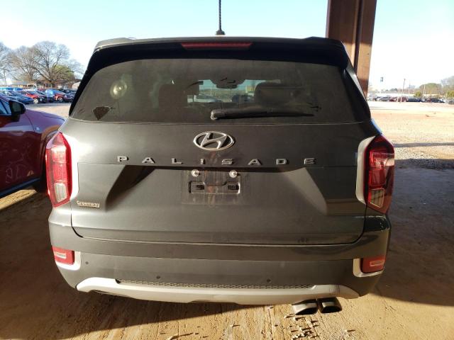 2021 HYUNDAI PALISADE S KM8R34HE7MU249752