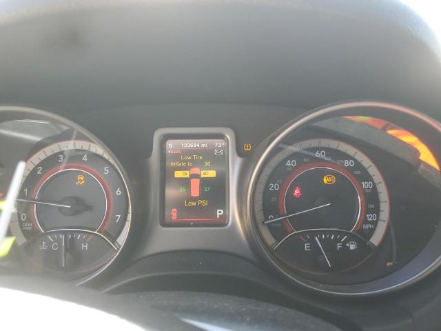 3C4PDCGGXHT538727 Dodge Journey Crossroad