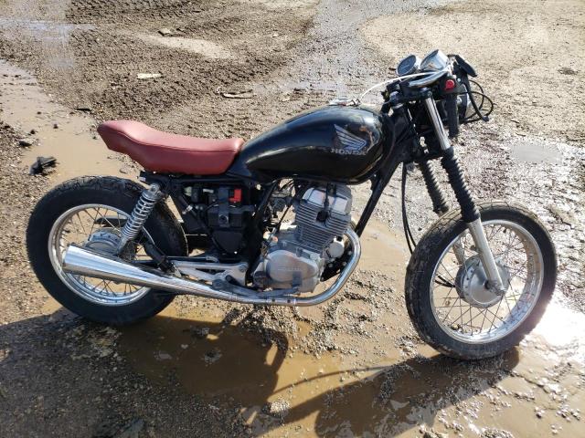 2008 HONDA CB250 JH2MC24028K500182