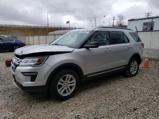 2019 FORD EXPLORER X 1FM5K8D82KGB25165