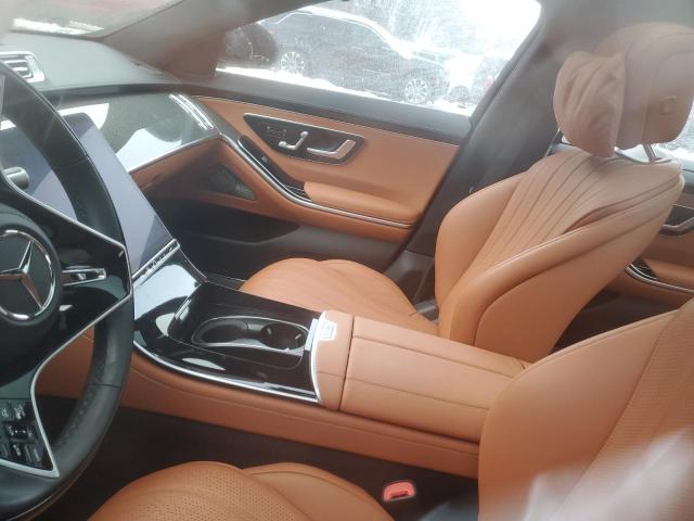 2022 MERCEDES-BENZ S 500 4MAT W1K6G6DB5NA158006