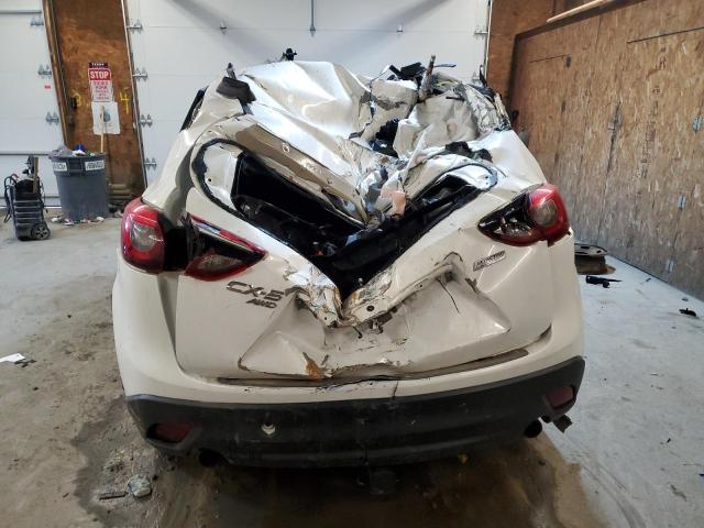 2016 MAZDA CX-5 GT JM3KE4DY0G0691002