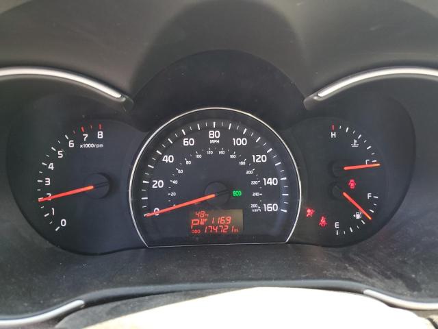 5XYKT3A66FG622304 KIA SORENTO LX