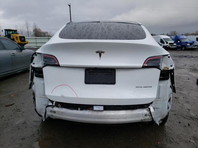 5YJYGDEE1MF295384 Tesla Model Y