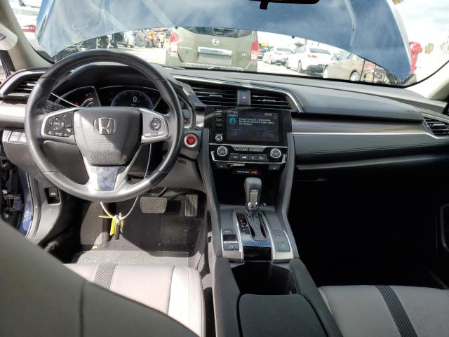 2019 HONDA CIVIC EX JHMFC1F3XKX013226
