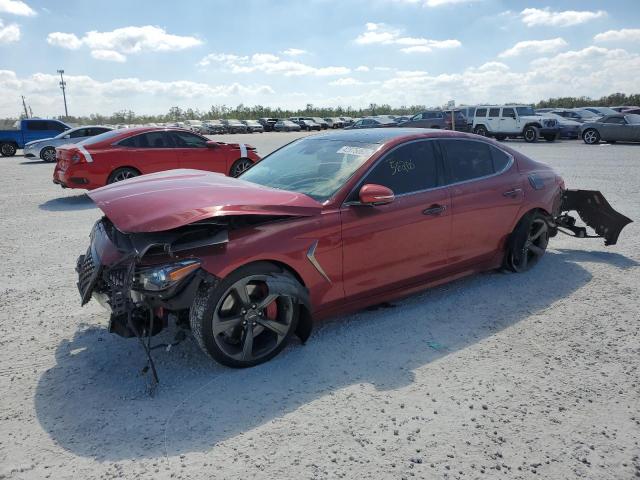 2020 Genesis G70 