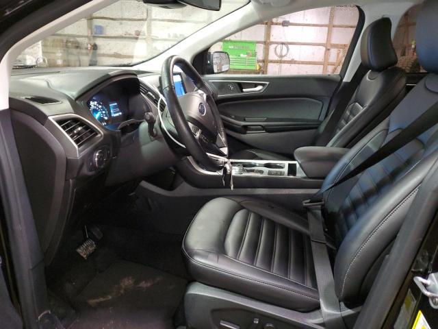 2022 FORD EDGE SEL 2FMPK4J95NBA30321