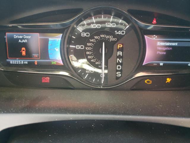 2LMDJ8JKXEBL03936 Lincoln MKX
