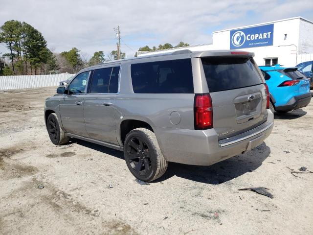 2017 CHEVROLET SUBURBAN K 1GNSKJKC6HR378919