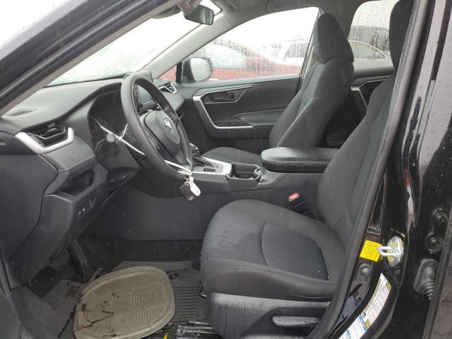 2021 TOYOTA RAV4 LE 2T3F1RFV8MW235956