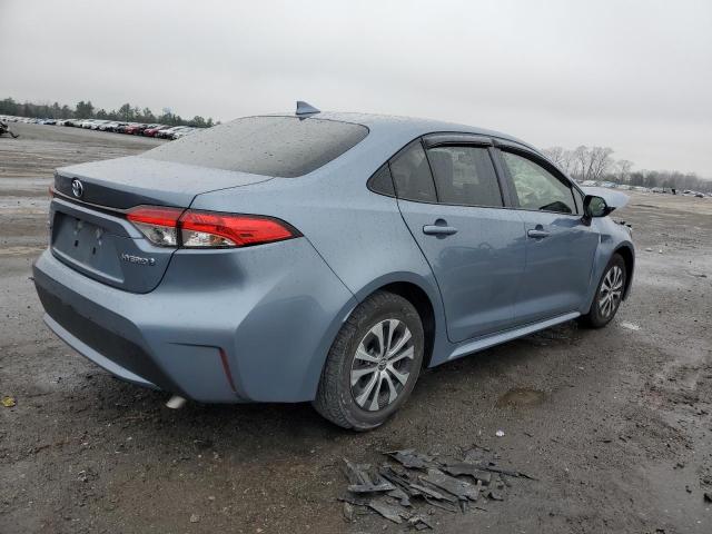 2022 TOYOTA COROLLA LE JTDEAMDE9NJ052390