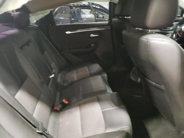 2017 CHEVROLET IMPALA LT - 1G1105S37HU185556