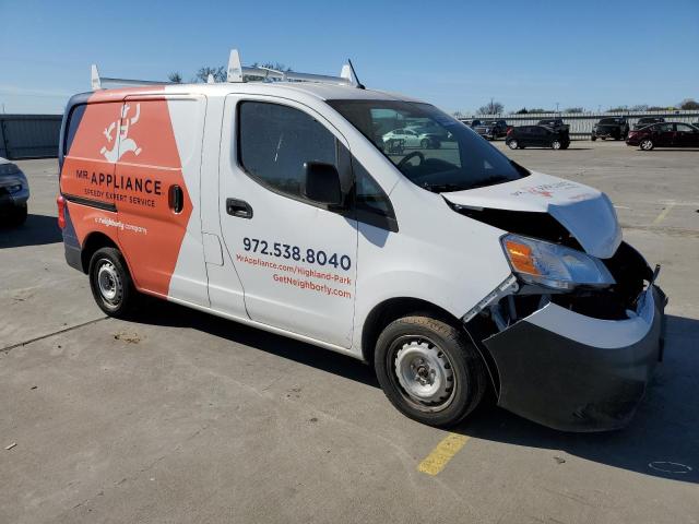 2017 NISSAN NV200 2.5S - 3N6CM0KN9HK721509