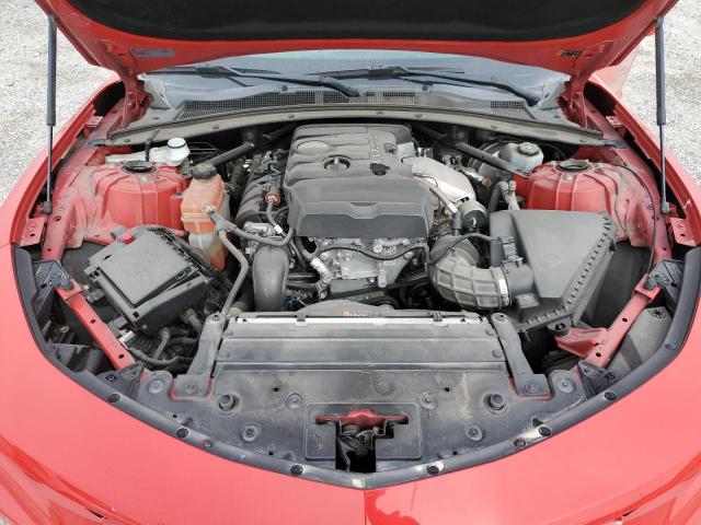 2018 CHEVROLET CAMARO LT 1G1FB1RX2J0191554