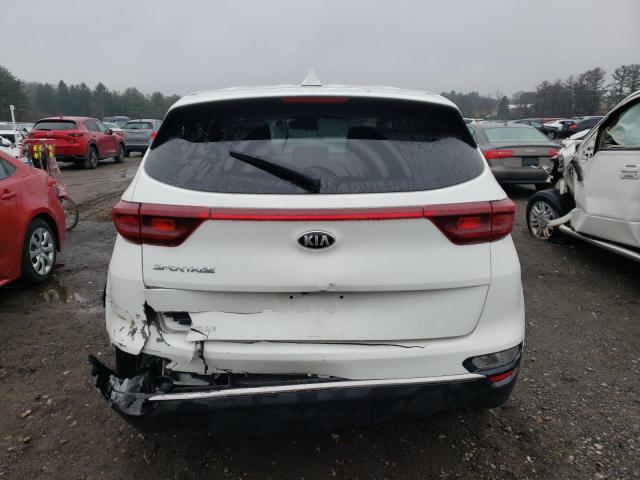 2020 KIA SPORTAGE L KNDPM3AC5L7760806