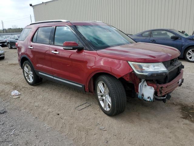 2017 FORD EXPLORER L 1FM5K7FH5HGC20545