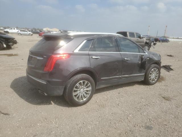 2018 CADILLAC XT5 LUXURY 1GYKNCRS2JZ186485