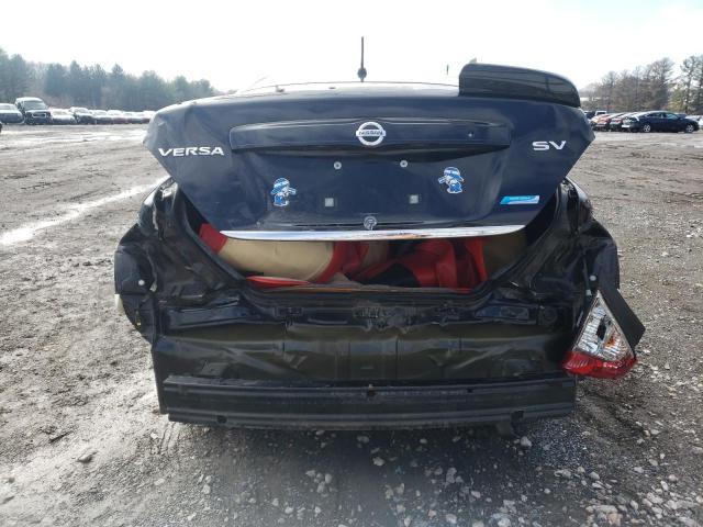 2016 NISSAN VERSA S 3N1CN7AP1GL858435