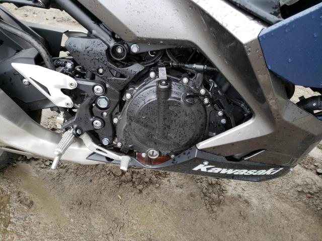 2022 KAWASAKI EX400 - JKAEXKH14NDAH4251