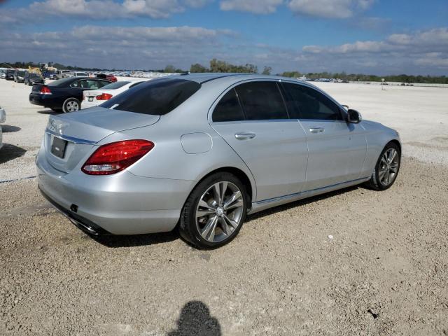 55SWF4JB5FU082820 2015 MERCEDES-BENZ C-CLASS, photo no. 3