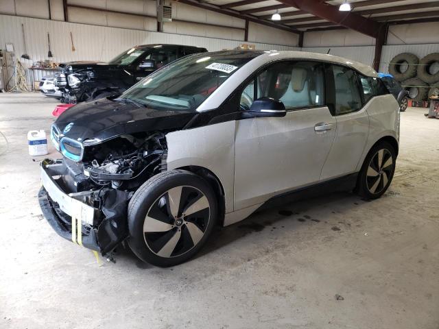 2015 BMW i3 