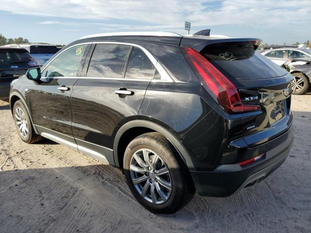 2020 CADILLAC XT4 PREMIU - 1GYFZDR45LF038915